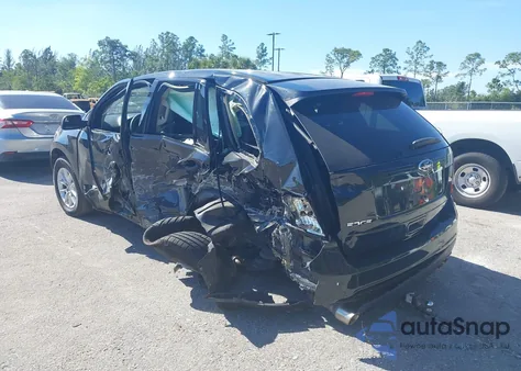 2013 Ford Edge Se from USA, damaged, VIN 2FMDK3GC4DBC64660